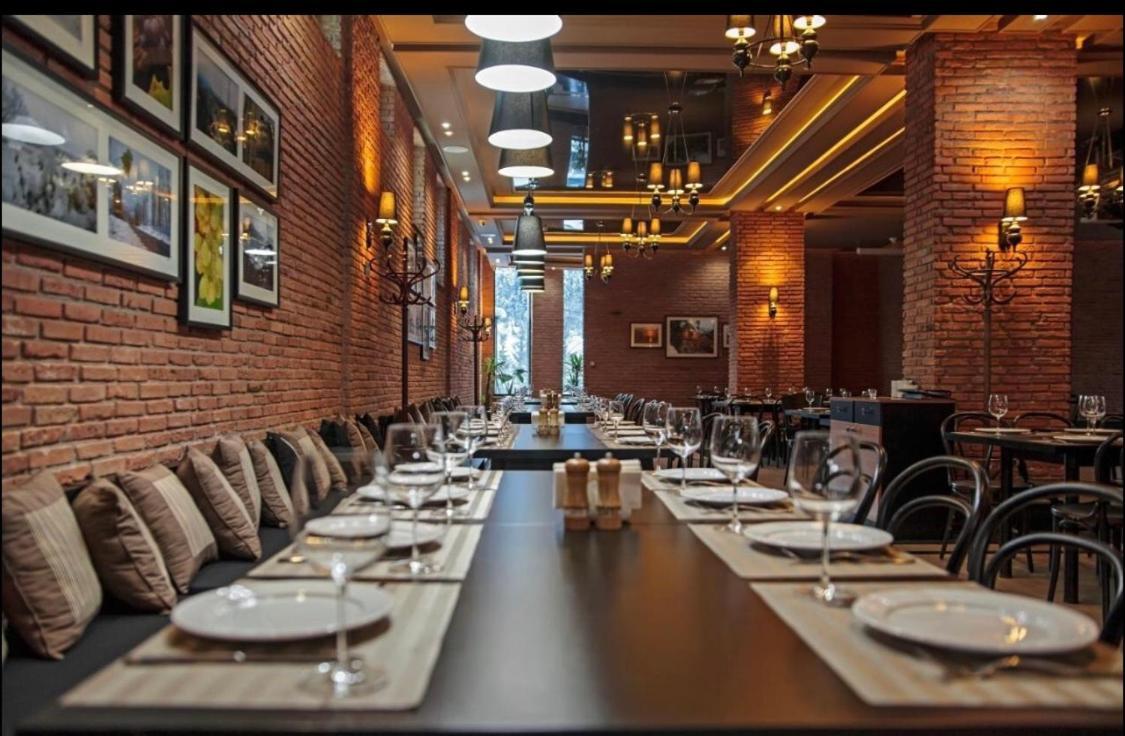 Orbi Palace, Room 536 바쿠리아니 외부 사진