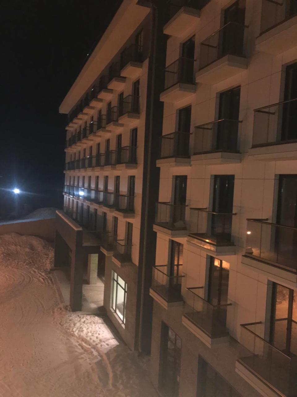 Orbi Palace, Room 536 바쿠리아니 외부 사진