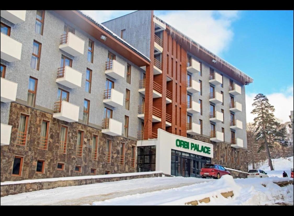 Orbi Palace, Room 536 바쿠리아니 외부 사진