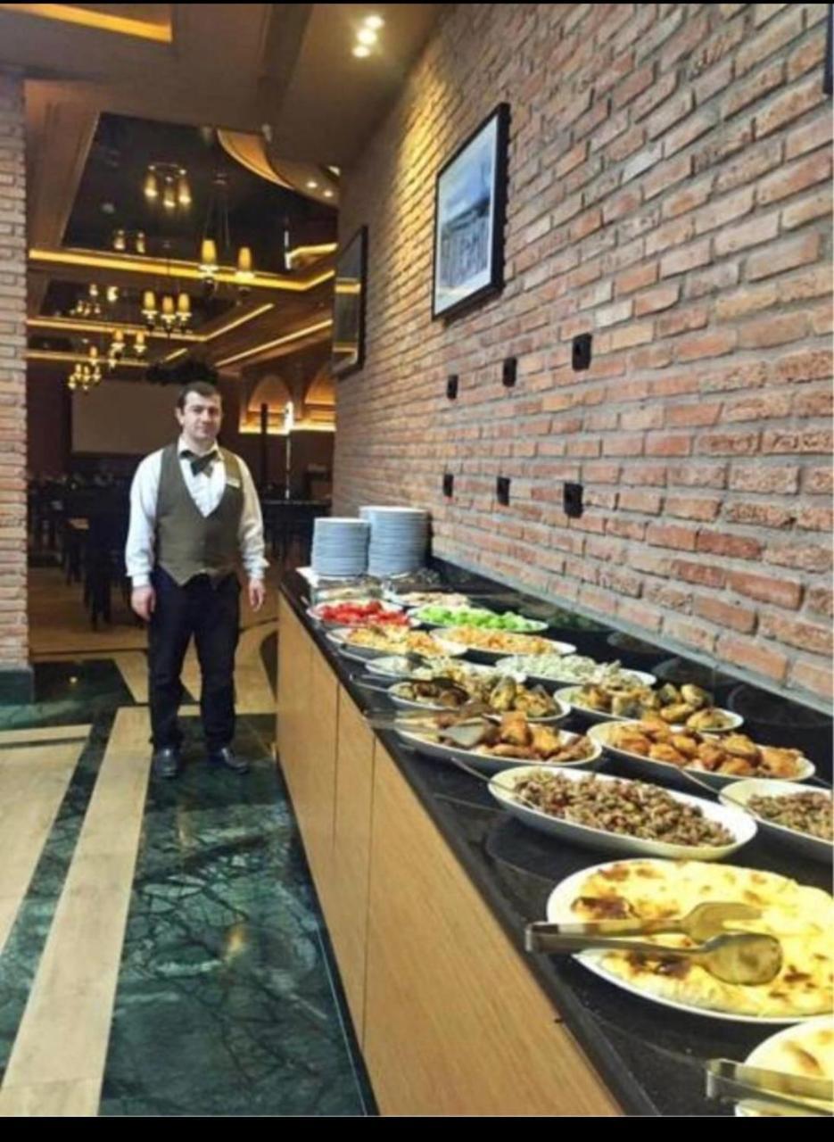 Orbi Palace, Room 536 바쿠리아니 외부 사진