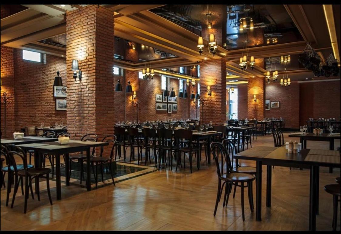 Orbi Palace, Room 536 바쿠리아니 외부 사진