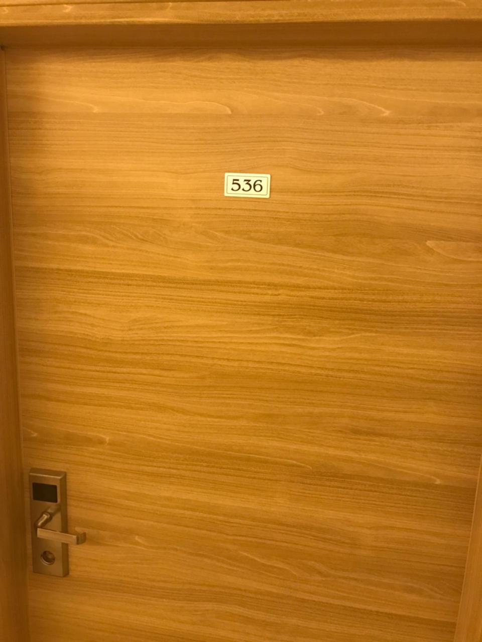 Orbi Palace, Room 536 바쿠리아니 외부 사진